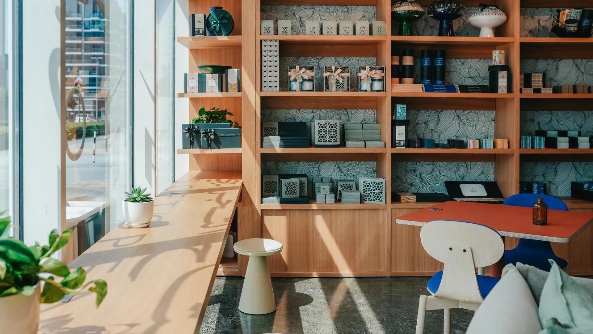 דובאי Shada Hotel Jumeirah Garden 4*,