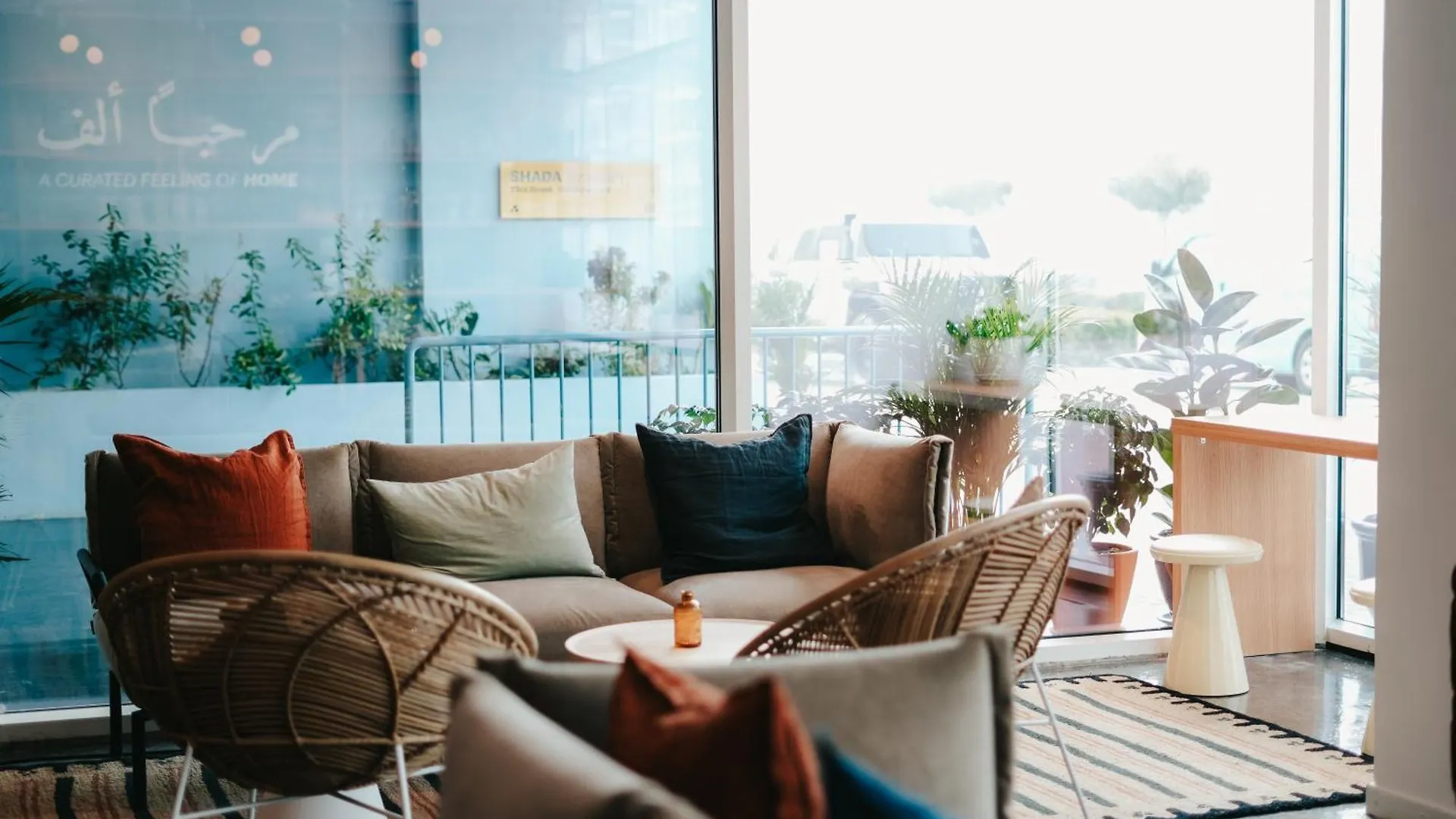 Shada Hotel Jumeirah Garden Dubai