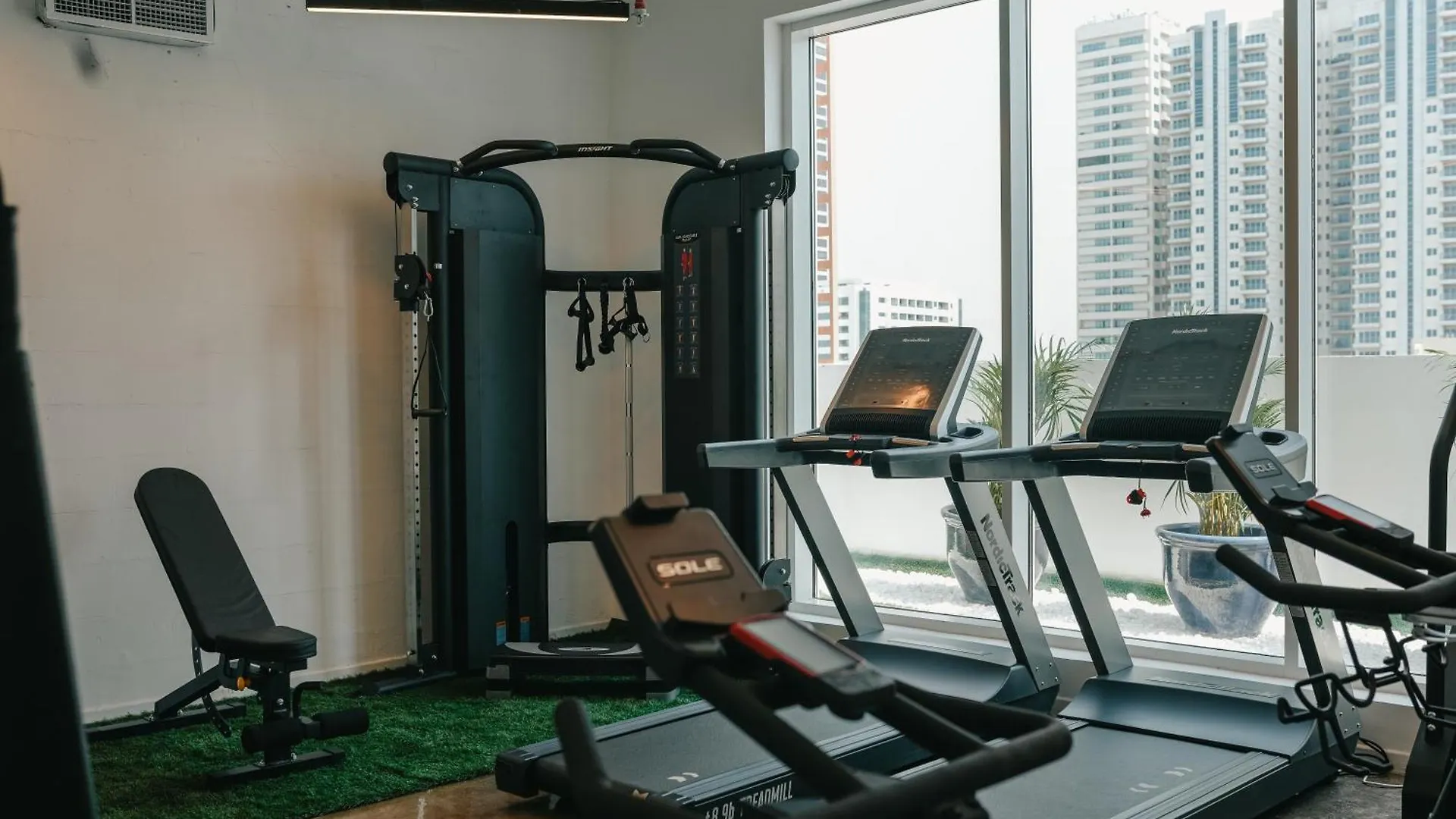 ****  Shada Hotel Jumeirah Garden Dubai United Arab Emirates