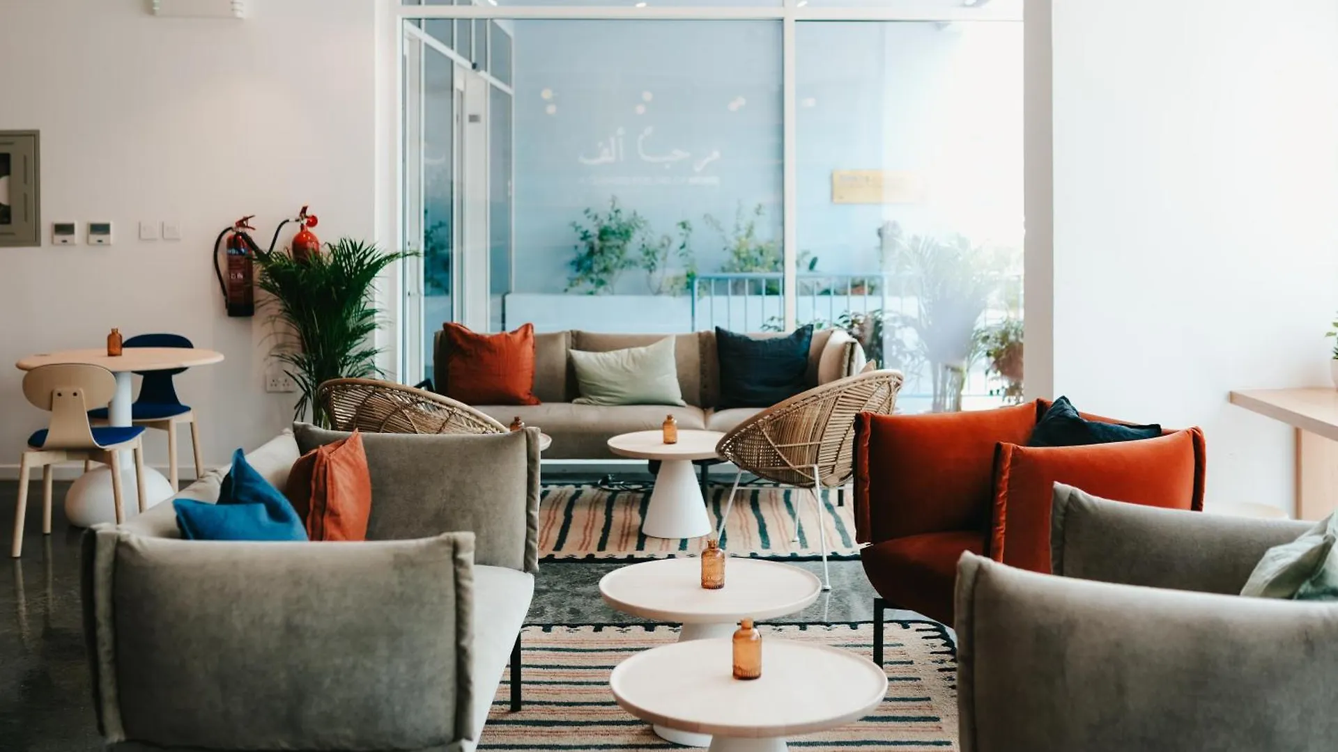 Shada Hotel Jumeirah Garden Dubai 4*,