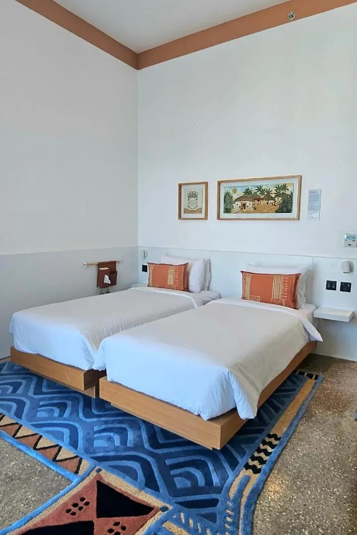 Shada Hotel Jumeirah Garden Dubai