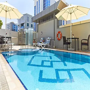 Rose Plaza Al Barsha *** Dubaï