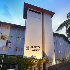 Hotel Berjaya Colombo Dehiwala-Mount Lavinia