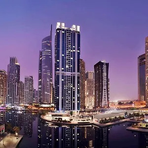 Hotell Moevenpick Jumeirah Lakes Towers, Dubai