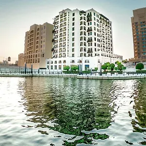 Suha Creek Apartment, Waterfront Jaddaf, **** Dubaï