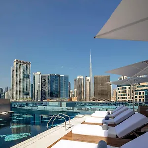 Hyde ***** Dubaï