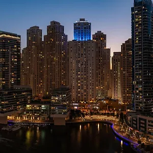 Отель Delta By Marriott Jumeirah Beach,