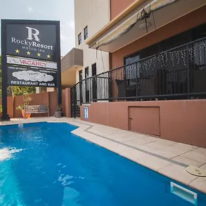 Motel Rocky Motor Rockhampton