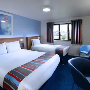Hotel Travelodge Dublin Airport South Collinstown (Santry)