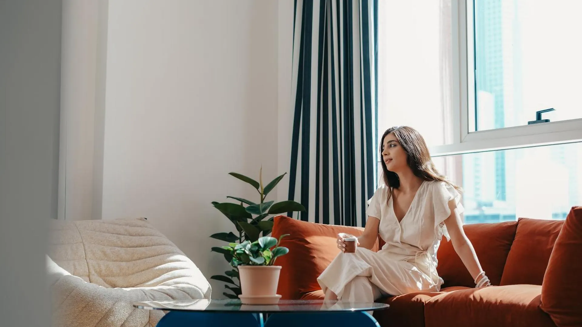 Shada Hotel Jumeirah Garden Дубай ОАЭ