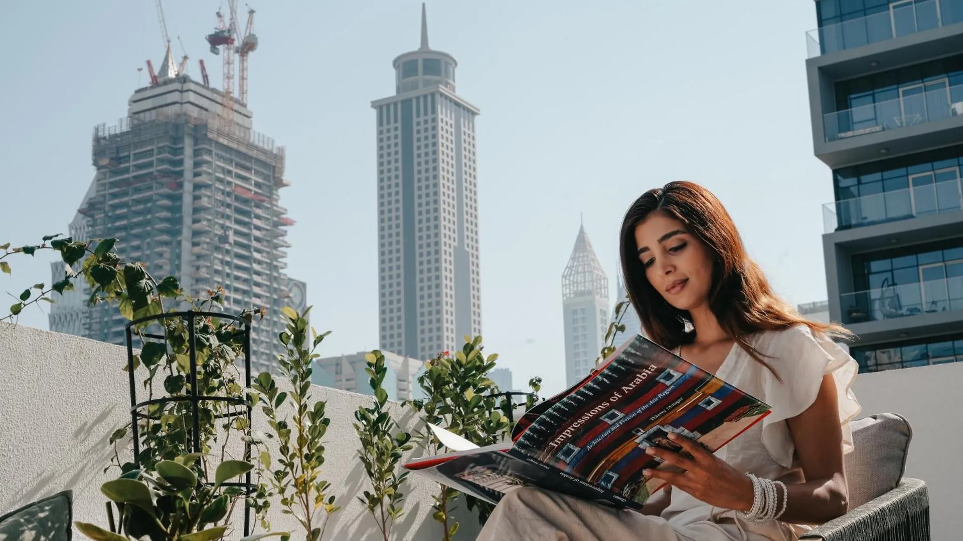 Shada Hotel Jumeirah Garden Дубай
